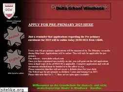 Sites similar to delta-school.com
