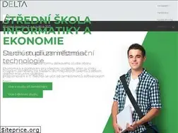 Sites similar to delta-skola.cz