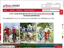 Sites similar to delta-sport.com.pl