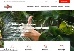 Sites similar to delta-t.de