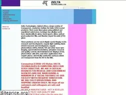 Sites similar to delta-technologies.com