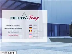 Sites similar to delta-temp.com