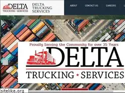 Sites similar to delta-trucking.com