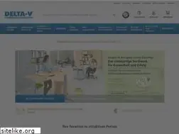 Sites similar to delta-v.de