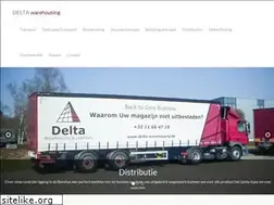 Sites similar to delta-warehousing.be