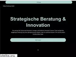 Sites similar to delta-werbung-gmbh.de