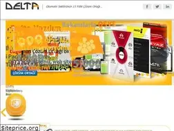 Sites similar to delta-yazilim.com