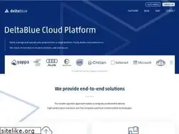 Sites similar to delta.blue