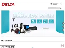 Sites similar to delta.com.ar