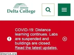 Sites similar to delta.edu