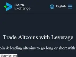 Sites similar to delta.exchange