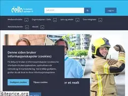 Sites similar to delta.no