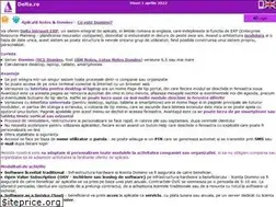 Sites similar to delta.ro