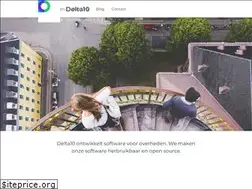 Sites similar to delta10.nl