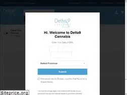 Sites similar to delta9.ca