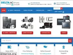 Sites similar to deltaacdrives.com
