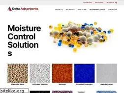 Sites similar to deltaadsorbents.com