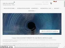 Sites similar to deltaadvice.eu