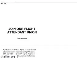 Sites similar to deltaafa.org