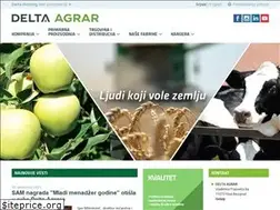 Sites similar to deltaagrar.rs