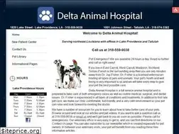 Sites similar to deltaah.com