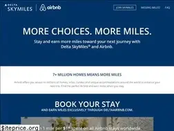 Sites similar to deltaairbnb.com