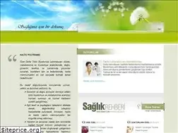 Sites similar to deltaanaliz.com.tr