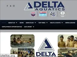 Sites similar to deltaaquatics.com