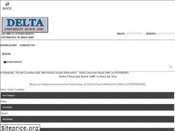 Sites similar to deltaautosales.net