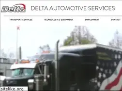 Sites similar to deltaautotransport.com