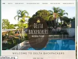 Sites similar to deltabackpackers.com
