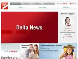 Sites similar to deltabank.by