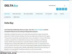 Sites similar to deltabay.org