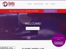 Sites similar to deltabingo.com