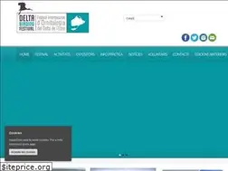 Sites similar to deltabirdingfestival.com