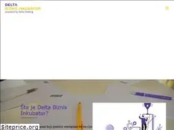 Sites similar to deltabiznisinkubator.rs