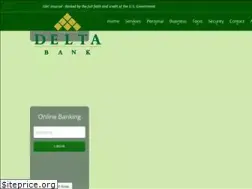 Sites similar to deltabk.com