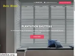 Sites similar to deltablinds.com.au