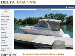 Sites similar to deltaboating.com