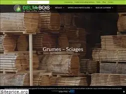 Sites similar to deltabois.com