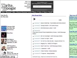 Sites similar to deltaboogie.com