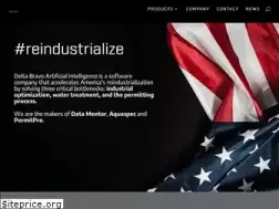 Sites similar to deltabravo.ai