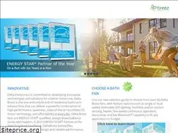 Sites similar to deltabreez.com