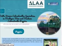 Sites similar to deltabreezelabradoodles.com