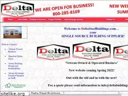 Sites similar to deltabuildings.com