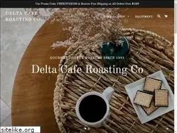 Sites similar to deltacaferoastingco.com