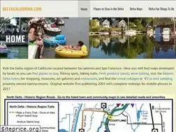 Sites similar to deltacalifornia.com