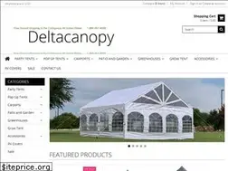 Sites similar to deltacanopy.com