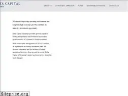 Sites similar to deltacapital.com