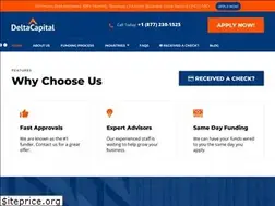 Sites similar to deltacapitalgroup.com